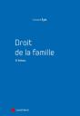 Droit De La Famille (5e Édition) - Preview