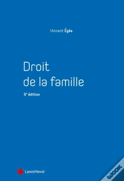 Capa do artigo Droit De La Famille (5e Édition)