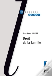 Droit De La Famille