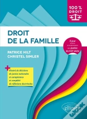 Droit De La Famille