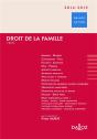 Droit De La Famille (Édition 2014/2015) - Preview