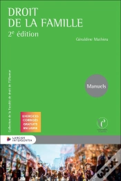 Capa do artigo Droit De La Famille
