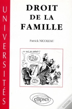 Capa do artigo Droit De La Famille