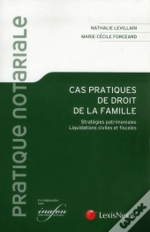 Droit De La Famille : Solutions D'Examens Et Cas Pratique