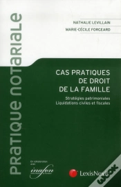 Capa do artigo Droit De La Famille : Solutions D