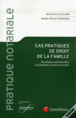 Capa do artigo Droit De La Famille : Solutions D'Examens Et Cas Pratique