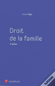 Capa do artigo Droit De La Famille