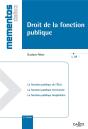 Droit De La Fonction Publique - 21e Edition - Preview