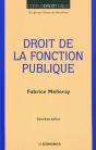 Droit De La Fonction Publique, 2e Edition - Preview