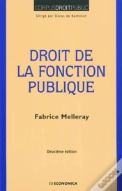 Capa do artigo Droit De La Fonction Publique, 2e Edition