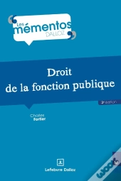 Droit De La Fonction Publique (3e Édition)