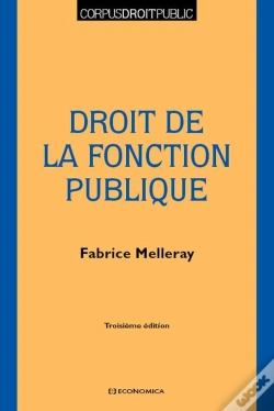 Capa do artigo Droit De La Fonction Publique (3e Édition)