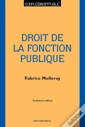 Droit De La Fonction Publique (3e Édition)