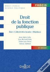 Capa do artigo Droit De La Fonction Publique (6e Édition)