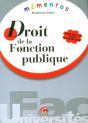 Droit De La Fonction Publique ; A Jour De La Loi Sapin De Janvier 2001 - Preview