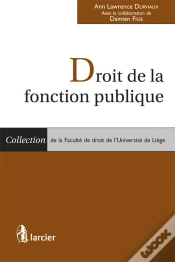 Capa do artigo Droit De La Fonction Publique