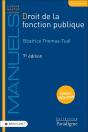 Droit De La Fonction Publique (Édition 2025/2026) - Preview