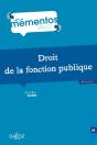 Droit De La Fonction Publique - Nouveaute - Preview