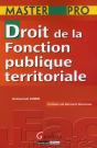 Droit De La Fonction Publique Territoriale - Preview