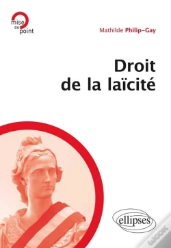 Capa do artigo Droit De La Laicite