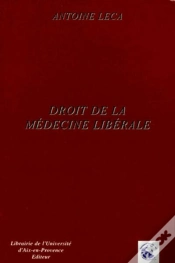 Capa do artigo Droit De La Médecine Libérale