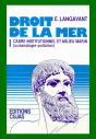 Droit De La Mer T.1 ; Cadre Institutionnel Et Milieu Marin - Preview