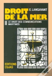 Capa do artigo Droit De La Mer T.2 ; Le Droit Des Communications Maritimes