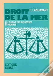 Capa do artigo Droit De La Mer T.4 ; Le Droit Des Richesses Marines