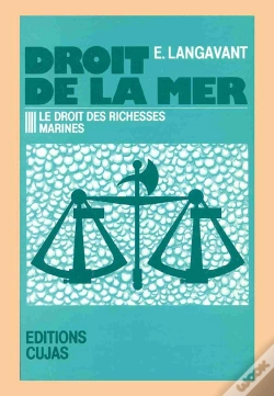 Capa do artigo Droit De La Mer T.4 ; Le Droit Des Richesses Marines