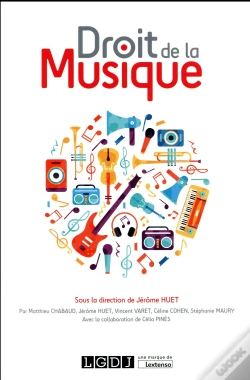 Capa do artigo Droit De La Musique