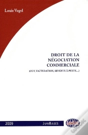 Capa do artigo Droit De La Négociation Commerciale 2009