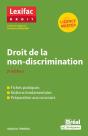 Droit De La Non-Discrimination (2e Édition) - Preview