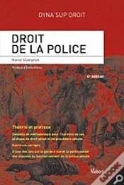 Capa do artigo Droit De La Police 4e Edt