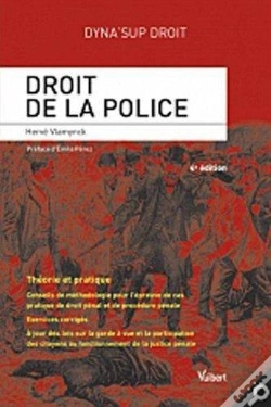 Capa do artigo Droit De La Police 4e Edt