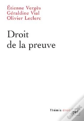 Droit De La Preuve
