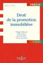Droit De La Promotion Immobilière (8e Édition) - Preview