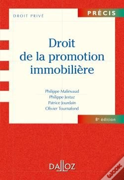 Capa do artigo Droit De La Promotion Immobilière (8e Édition)
