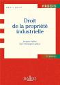 Droit De La Propriété Industrielle (7e Édition) - Preview