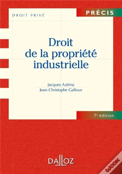 Capa do artigo Droit De La Propriété Industrielle (7e Édition)