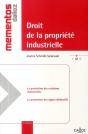 Droit De La Propriété Industrielle (7e Édition) - Preview