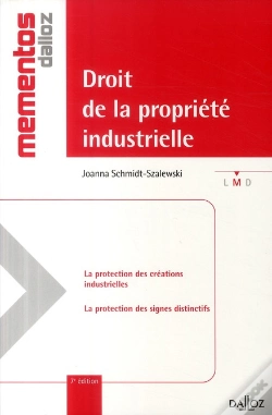 Capa do artigo Droit De La Propriété Industrielle (7e Édition)