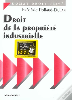 Capa do artigo Droit De La Propriete Industrielle