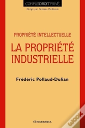 Droit De La Propriete Industrielle