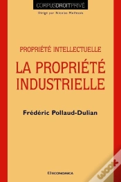 Capa do artigo Droit De La Propriete Industrielle