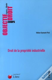 Capa do artigo Droit De La Propriété Industrielle