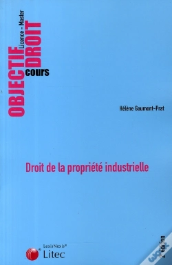 Capa do artigo Droit De La Propriété Industrielle