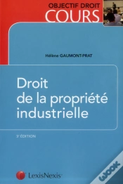 Capa do artigo Droit De La Propriete Industrielle