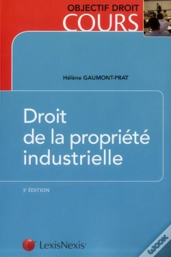 Capa do artigo Droit De La Propriete Industrielle