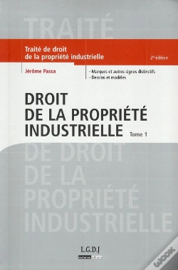 Capa do artigo Droit De La Propriété Industrielle T.1 (2e Édition)