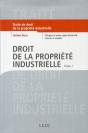 Droit De La Propriété Industrielle T.1 - Preview
